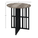 Acme Furniture Zudora LV01752 End Table IMAGE 8
