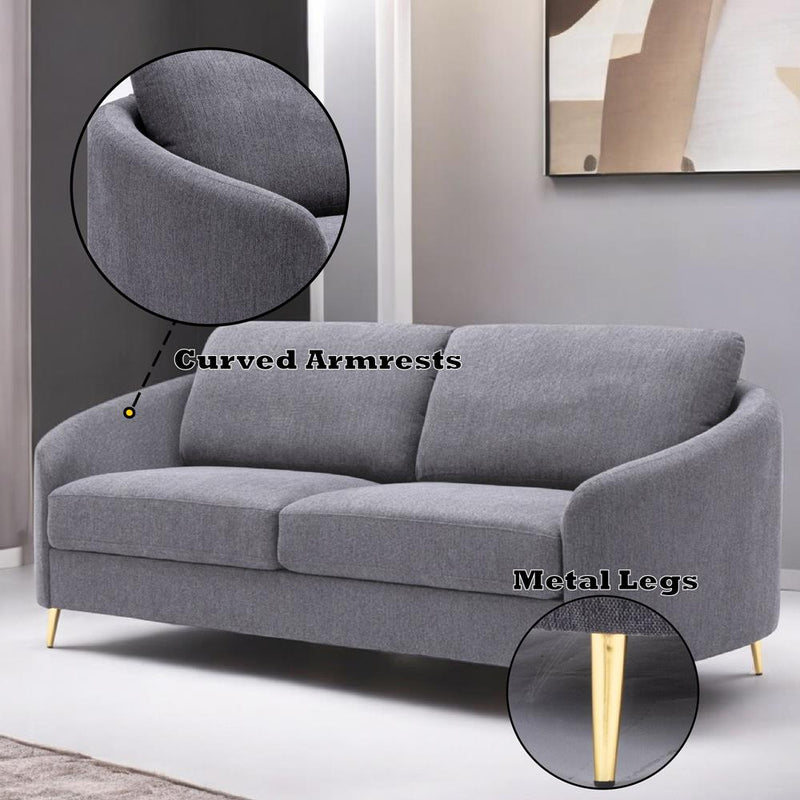 Acme Furniture Yuina LV01771 Sofa IMAGE 8