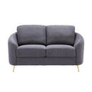Acme Furniture Yuina LV01772 Loveseat IMAGE 3