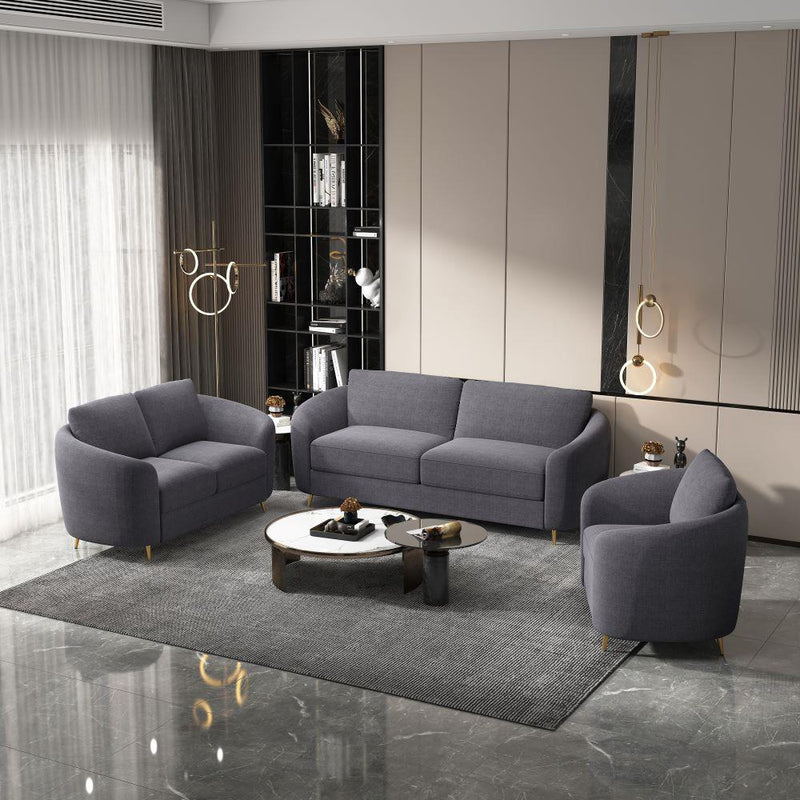 Acme Furniture Yuina LV01773 Chair IMAGE 6