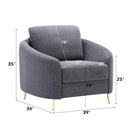 Acme Furniture Yuina LV01773 Chair IMAGE 8
