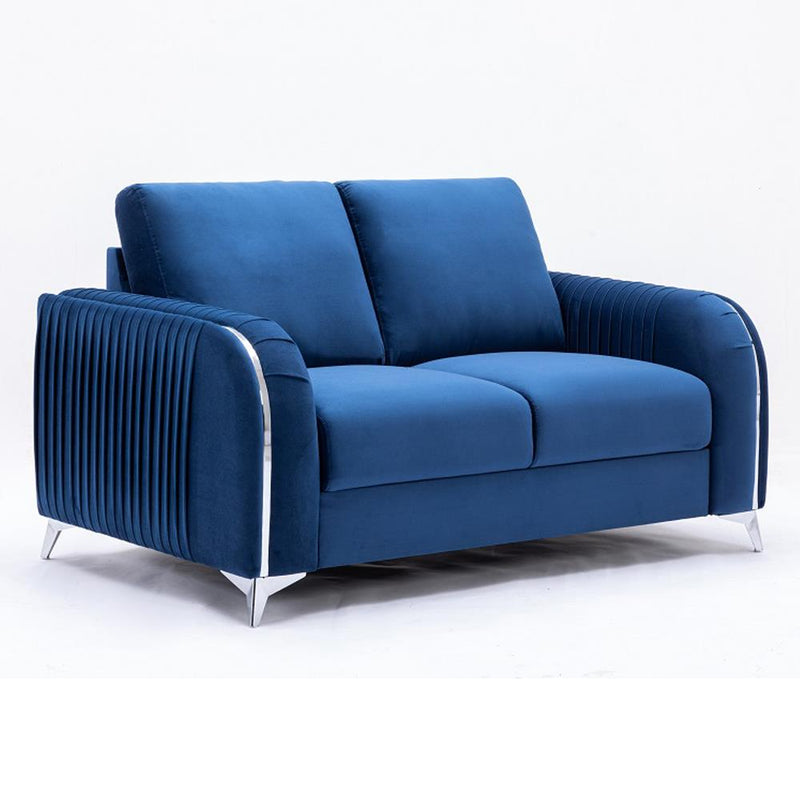 Acme Furniture Wenona LV01775 Loveseat IMAGE 3