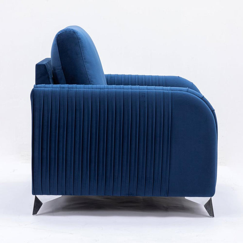 Acme Furniture Wenona LV01775 Loveseat IMAGE 4