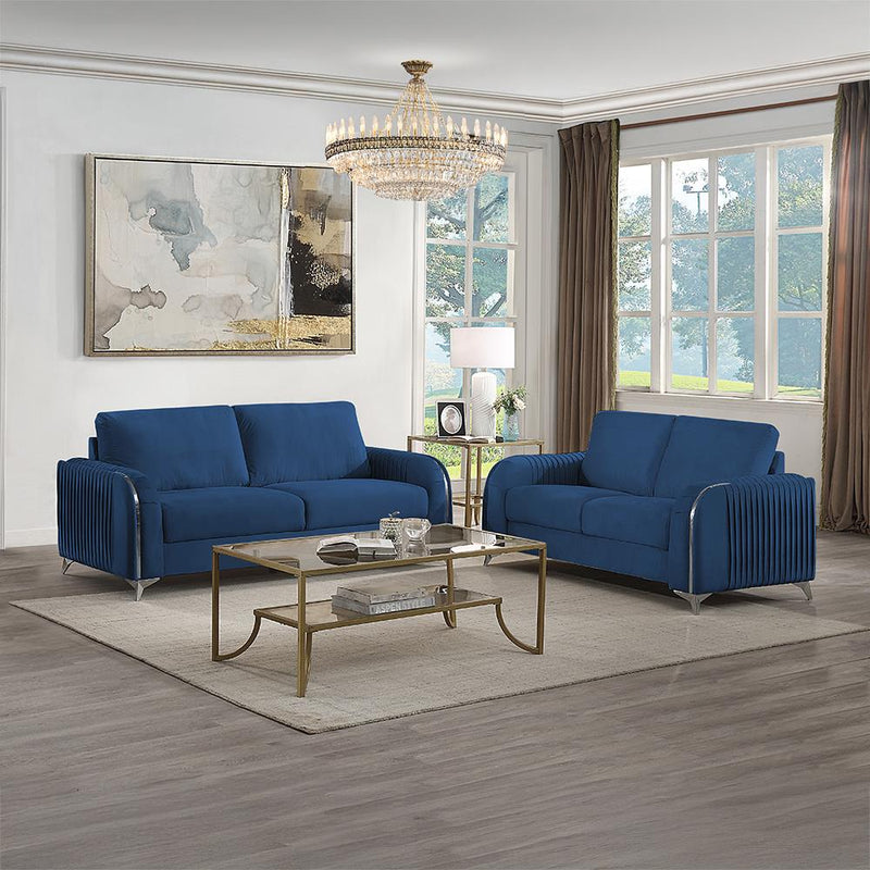 Acme Furniture Wenona LV01775 Loveseat IMAGE 6