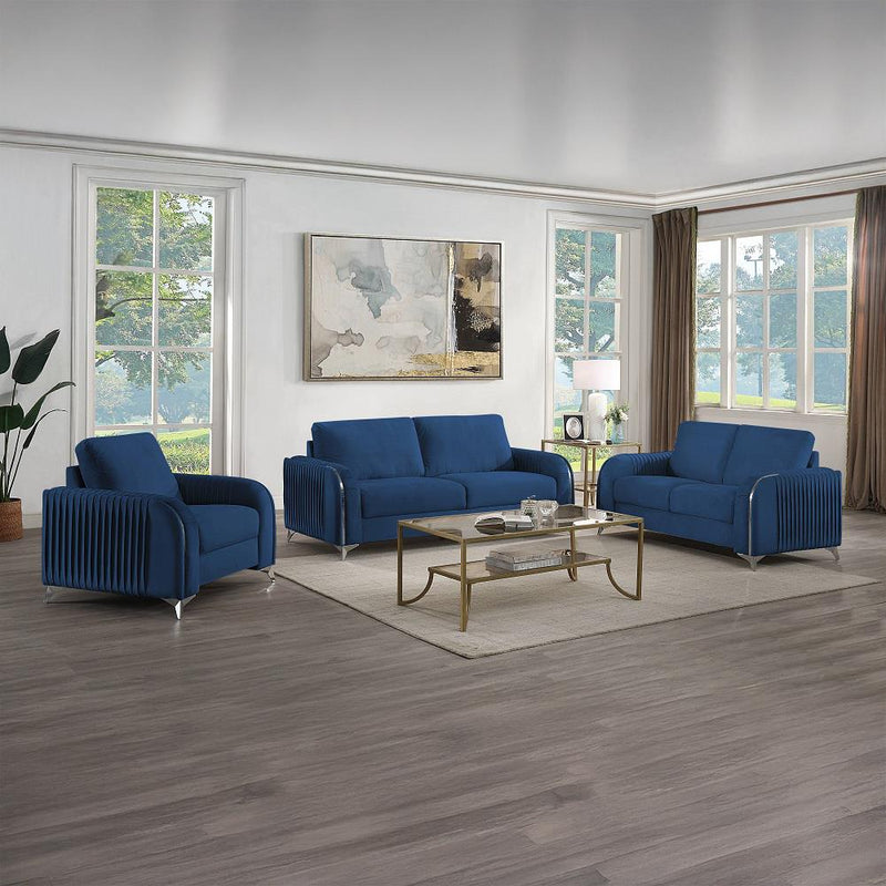 Acme Furniture Wenona LV01775 Loveseat IMAGE 9