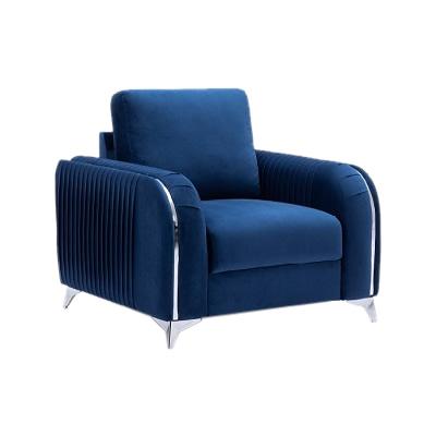 Acme Furniture Wenona Stationary Fabric Chair LV01776 IMAGE 1