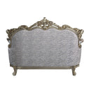 Acme Furniture Miliani LV01781 Loveseat with 3 Pillows IMAGE 4