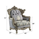 Acme Furniture Miliani LV01782 Chair with Pillow IMAGE 11