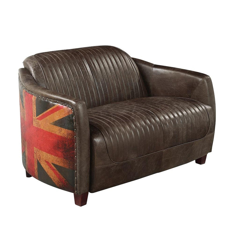 Acme Furniture Brancaster LV01810 Loveseat IMAGE 2