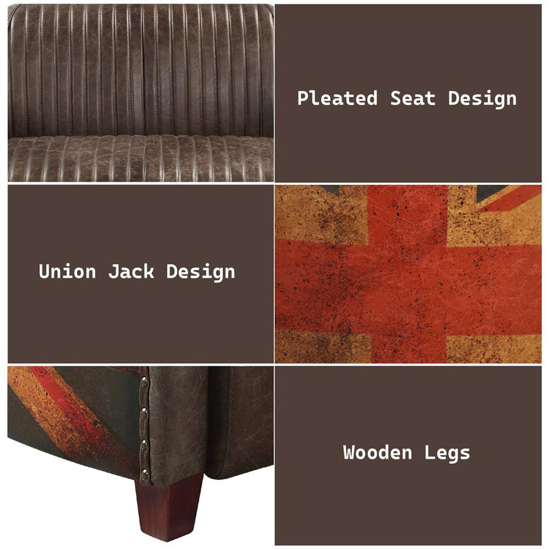 Acme Furniture Brancaster LV01810 Loveseat IMAGE 9