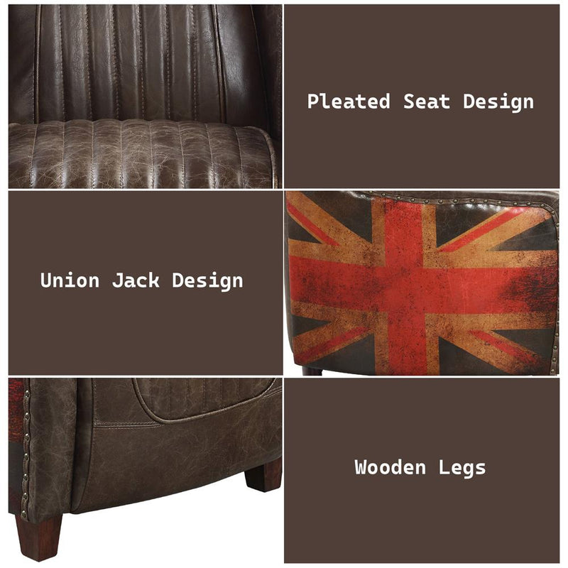 Acme Furniture Brancaster LV01811 Chair IMAGE 9