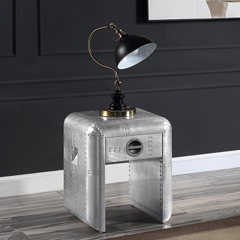 Acme Furniture Brancaster End Table LV01813 IMAGE 1
