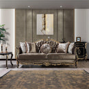 Acme Furniture Betria Stationary Fabric Sofa LV01887 IMAGE 1