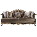 Acme Furniture Betria LV01887 Sofa with 5 Pillows IMAGE 3
