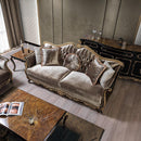 Acme Furniture Betria LV01887 Sofa with 5 Pillows IMAGE 4