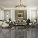 Acme Furniture Betria LV01887 Sofa with 5 Pillows IMAGE 6