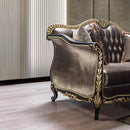 Acme Furniture Betria LV01888 Loveseat with 4 Pillows IMAGE 4