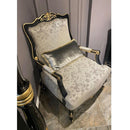 Acme Furniture Betria Stationary Fabric Chair LV01889 IMAGE 1