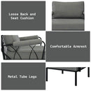 Acme Furniture Rajni OT01761 Patio Arm Chair IMAGE 8