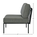 Acme Furniture Rajni OT01762 Patio Armless Chair IMAGE 5