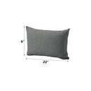 Acme Furniture Rajni OT01765 Patio Pillow IMAGE 2