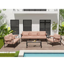 Acme Furniture Outdoor Seating Ottomans OT01768 IMAGE 1