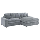 Coaster Furniture Blaine Fabric Sectional 509900 IMAGE 1