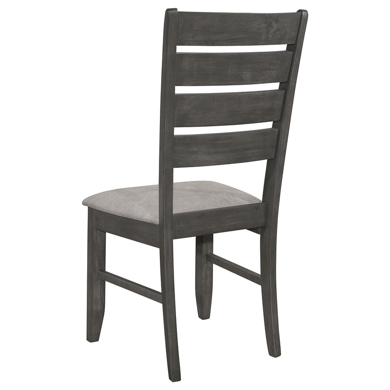Coaster Furniture Dalila Dining Chair 102722GRY IMAGE 6