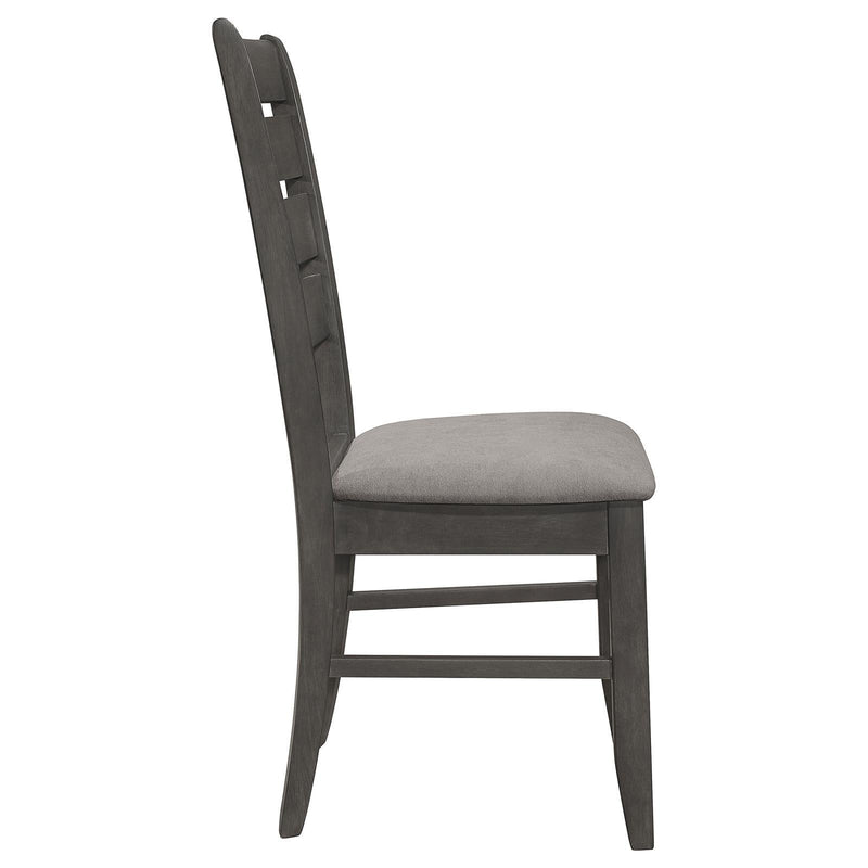 Coaster Furniture Dalila Dining Chair 102722GRY IMAGE 9