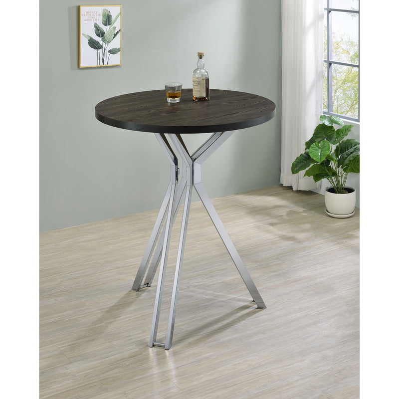 Coaster Furniture Dining Tables Round 183131 IMAGE 6