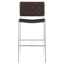 Coaster Furniture Adelaide Pub Height Stool 183584 IMAGE 2