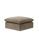Acme Furniture Naveen Fabric Ottoman LV01108 IMAGE 1