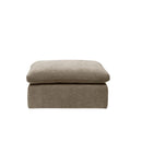 Acme Furniture Naveen Fabric Ottoman LV01108 IMAGE 2