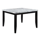 Acme Furniture Hussein DN01444 Counter Height Table with Marble Top IMAGE 11