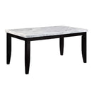 Acme Furniture Hussein DN01446 Dining Table with Marble Top IMAGE 11