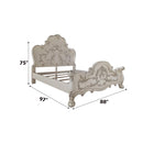 Acme Furniture Dresden BD01706CK CK Bed IMAGE 6