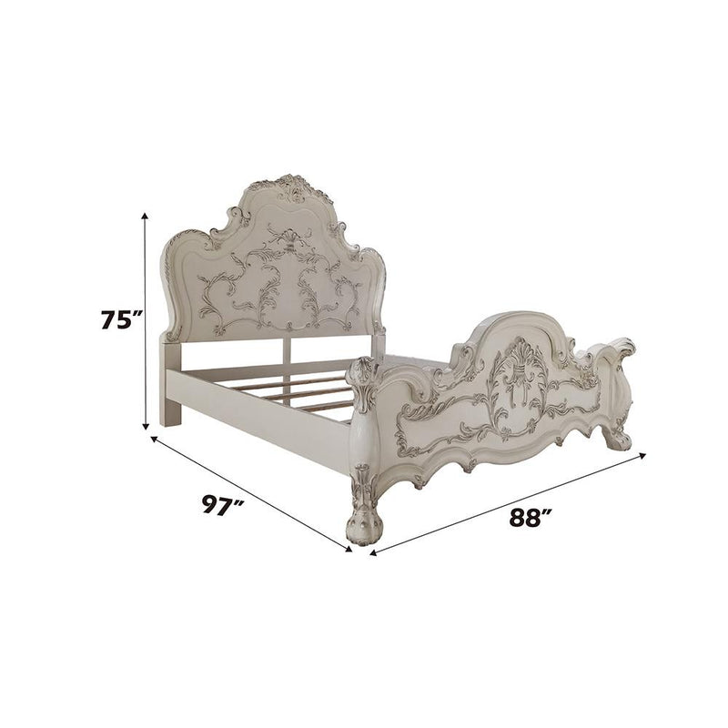 Acme Furniture Dresden BD01706CK CK Bed IMAGE 6