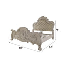 Acme Furniture Dresden BD01681EK Eastern King Bed IMAGE 6