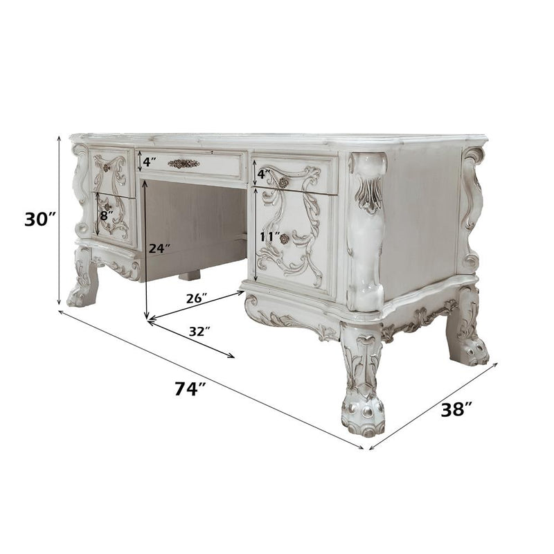 Acme Furniture Office Desks Desks OF01715 IMAGE 1