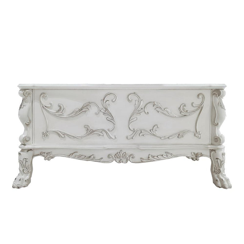 Acme Furniture Dresden OF01715 Executive Writing Desk IMAGE 6