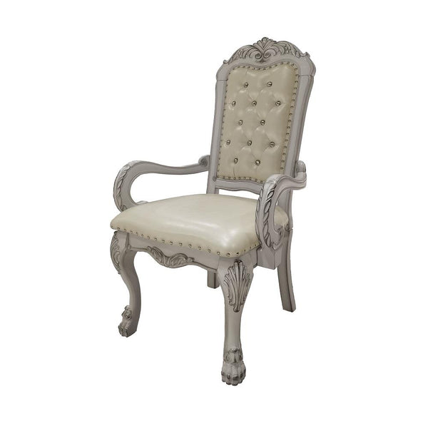 Acme Furniture Dresden Arm Chair DN01697 IMAGE 1