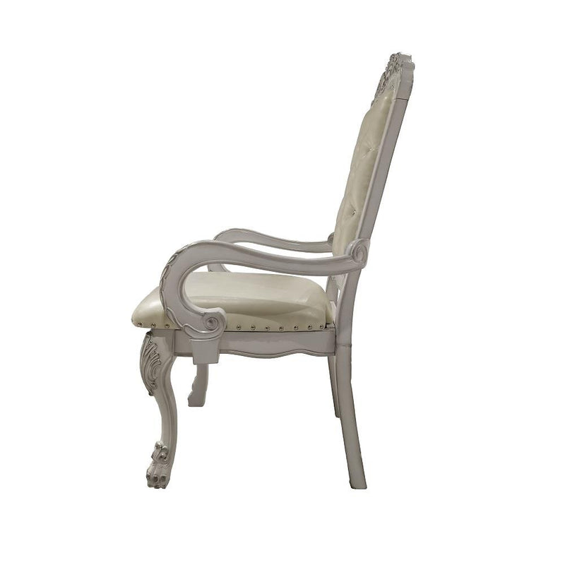 Acme Furniture Dresden Arm Chair DN01697 IMAGE 3