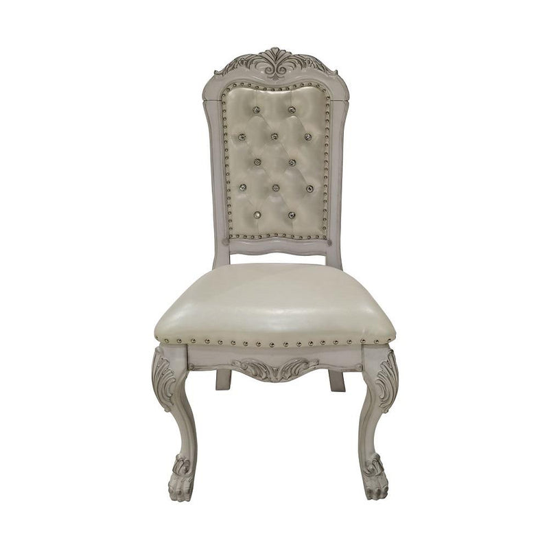 Acme Furniture Dresden Dining Chair DN01701 IMAGE 2