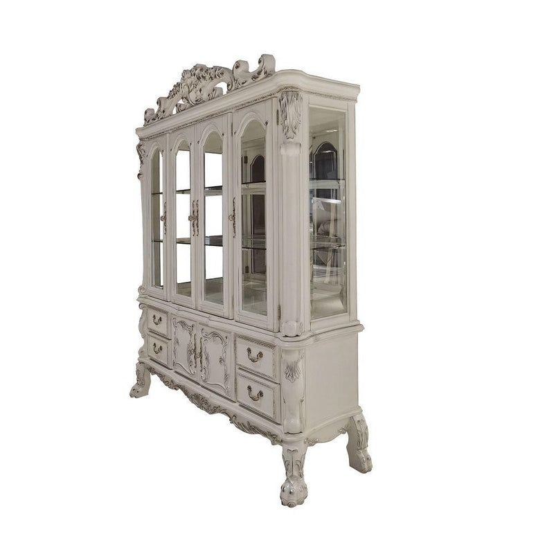 Acme Furniture Dresden Buffet & Hutch DN01698 IMAGE 1