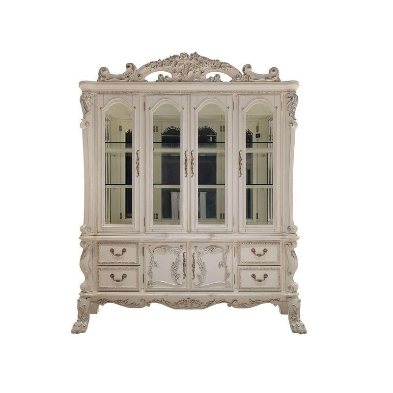 Acme Furniture Dresden Buffet & Hutch DN01698 IMAGE 3