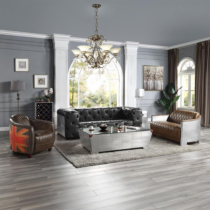 Acme Furniture Brancaster LV02285 Sofa IMAGE 7