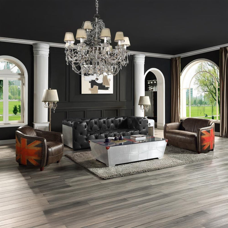 Acme Furniture Brancaster LV02285 Sofa IMAGE 8