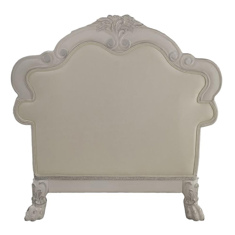 Acme Furniture Dresden Stationary Polyurethane Chair LV01690 IMAGE 5