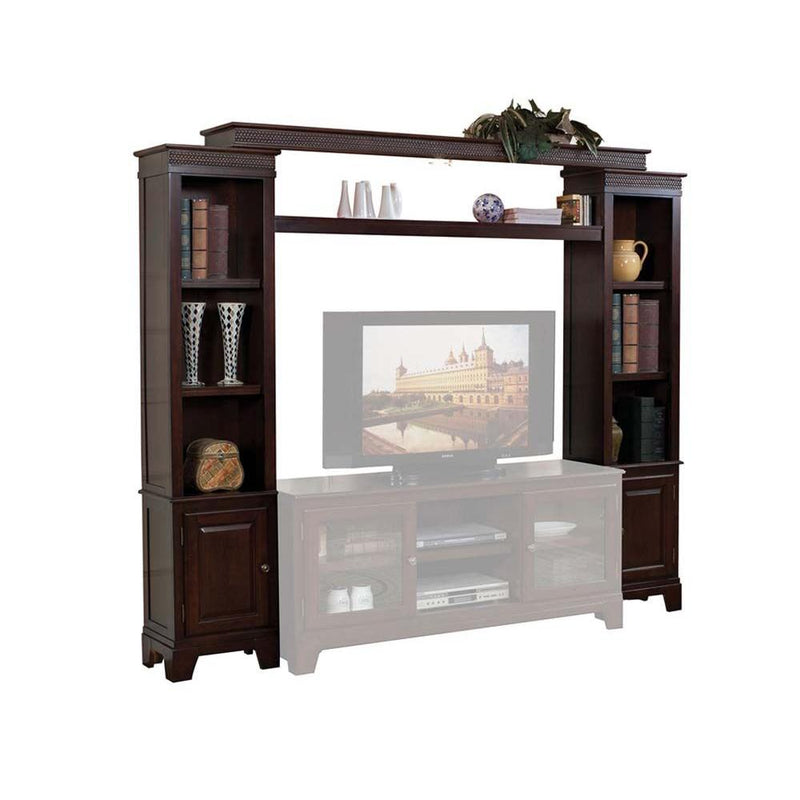 Acme Furniture Entertainment Centers Entertainment Centers 91090_KIT IMAGE 1