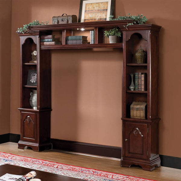 Acme Furniture Entertainment Centers Entertainment Centers 91110_KIT IMAGE 1